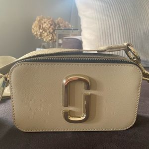 Marc Jacobs SNAPSHOT DTM Khaki